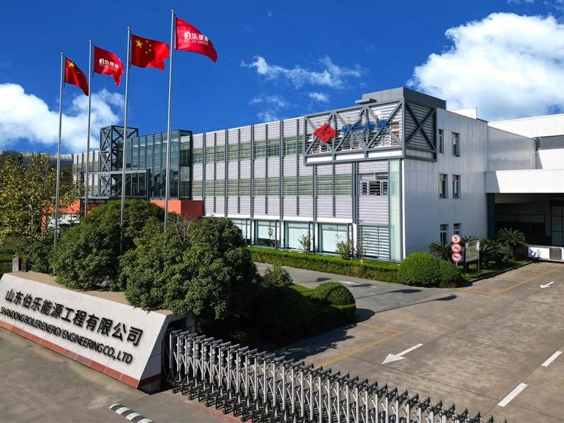 我们的工厂 
